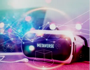 Metaverse goggles